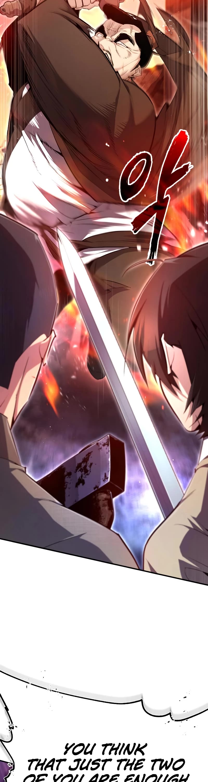 One Hit Teacher, Master Baek Chapter 70 page 16 - Chapter 70