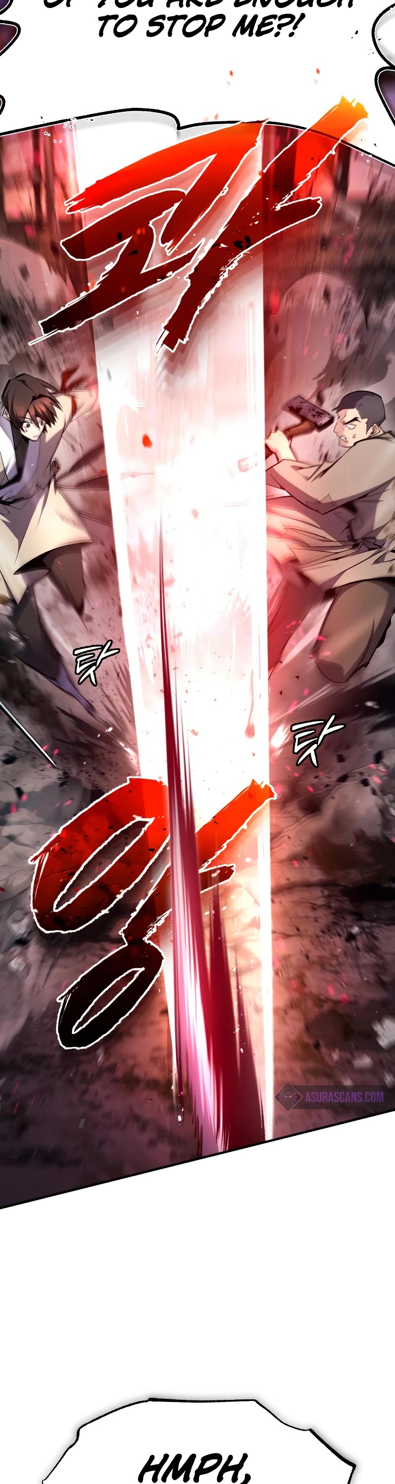 One Hit Teacher, Master Baek Chapter 70 page 17 - Chapter 70