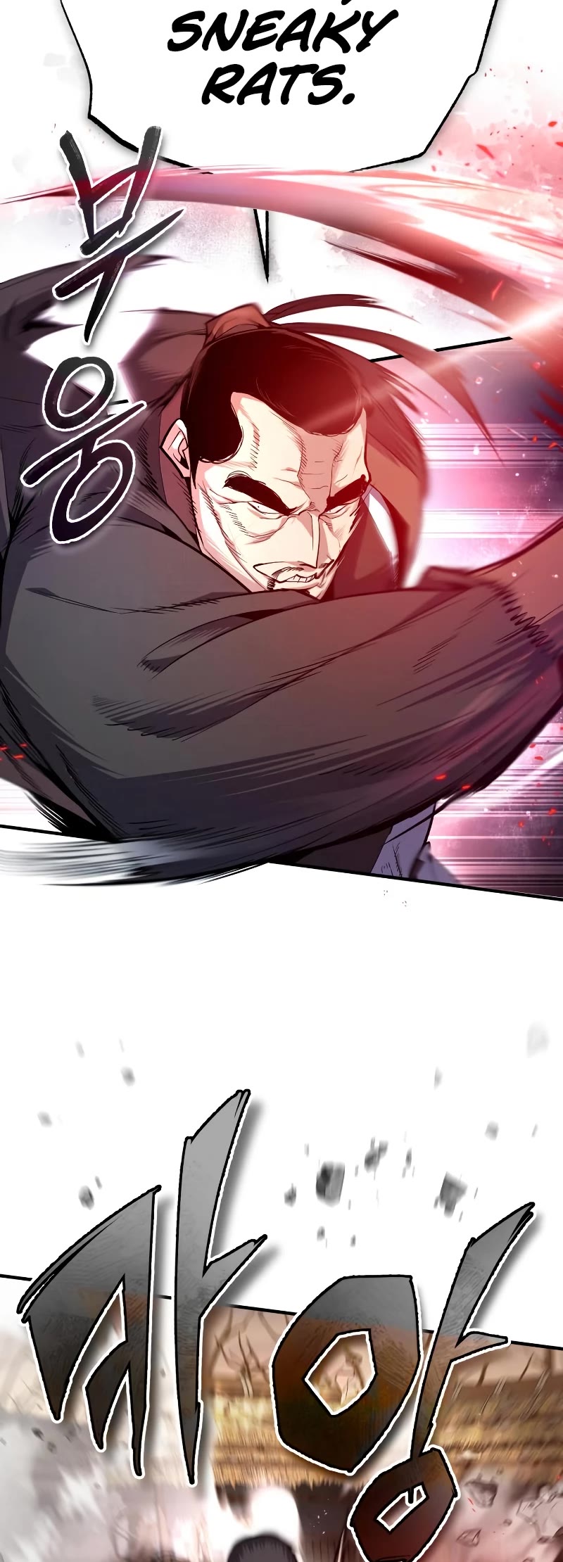 One Hit Teacher, Master Baek Chapter 70 page 18 - Chapter 70
