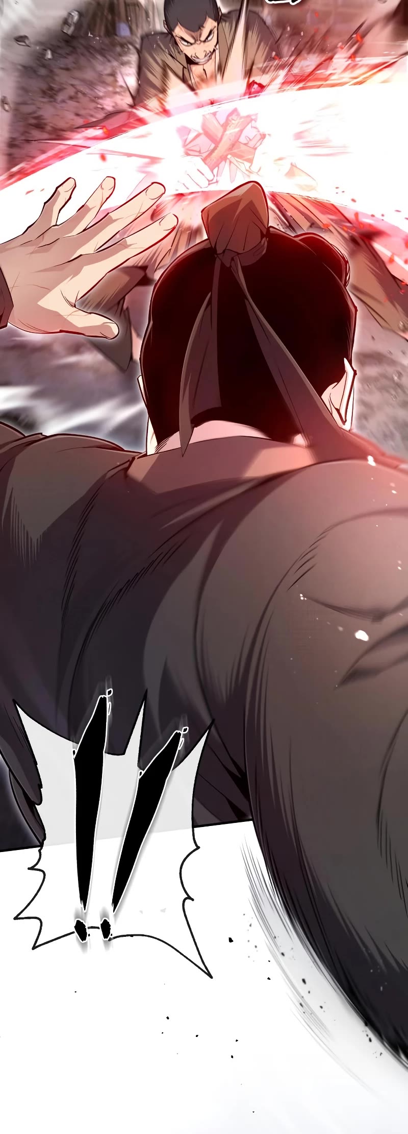 One Hit Teacher, Master Baek Chapter 70 page 19 - Chapter 70