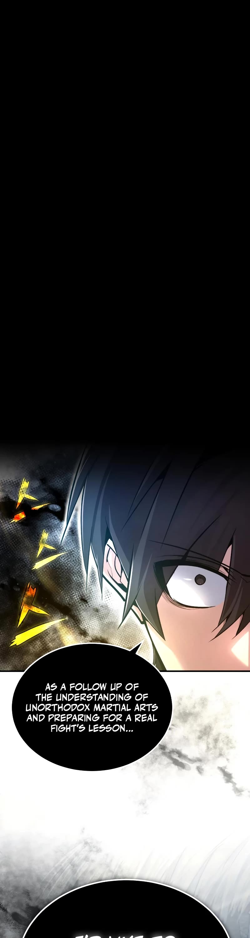 One Hit Teacher, Master Baek Chapter 70 page 2 - Chapter 70