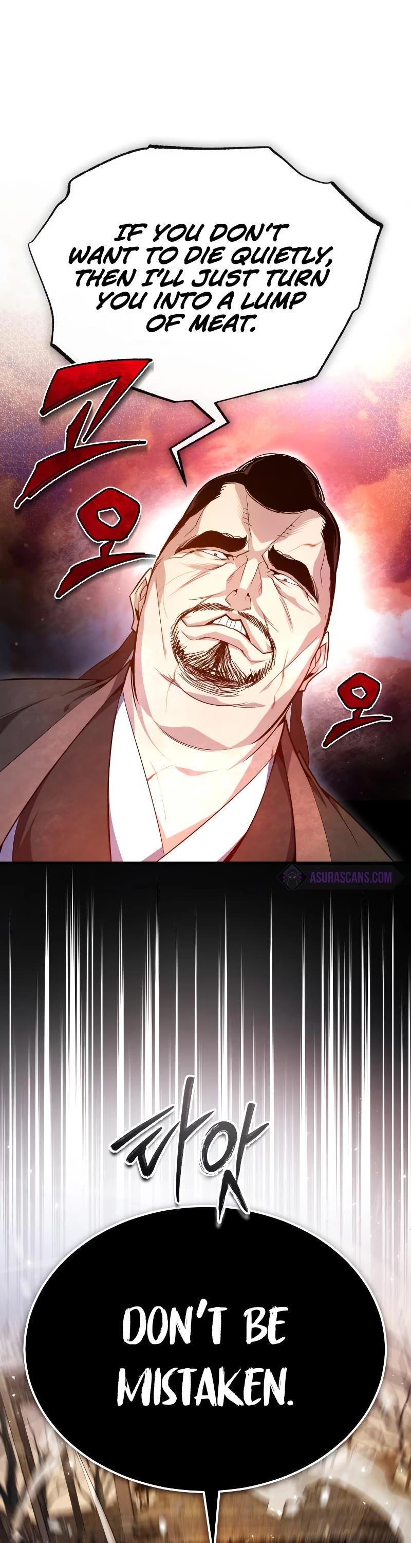 One Hit Teacher, Master Baek Chapter 70 page 21 - Chapter 70
