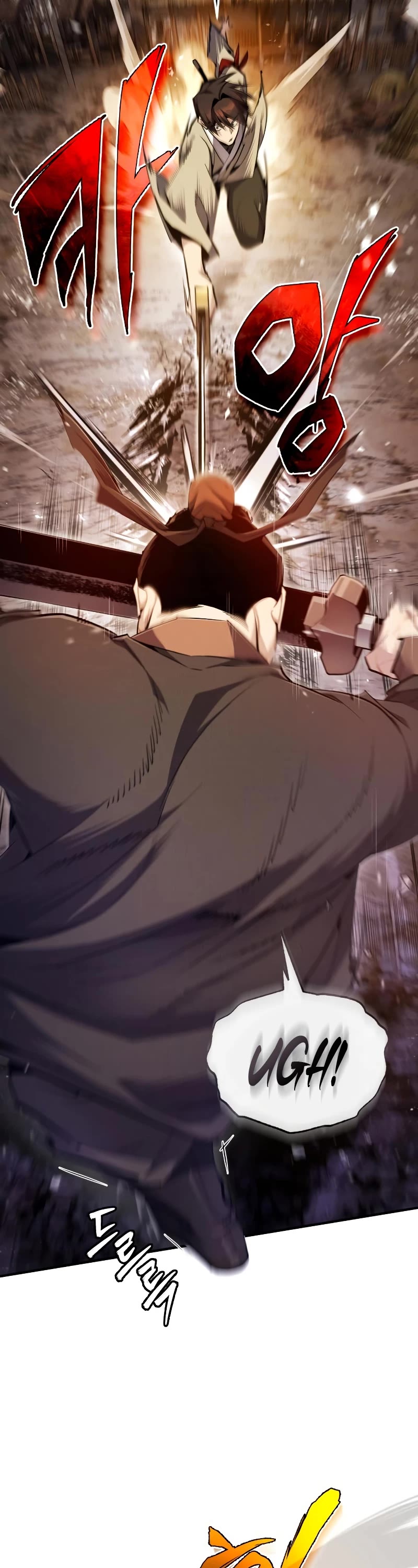 One Hit Teacher, Master Baek Chapter 70 page 22 - Chapter 70