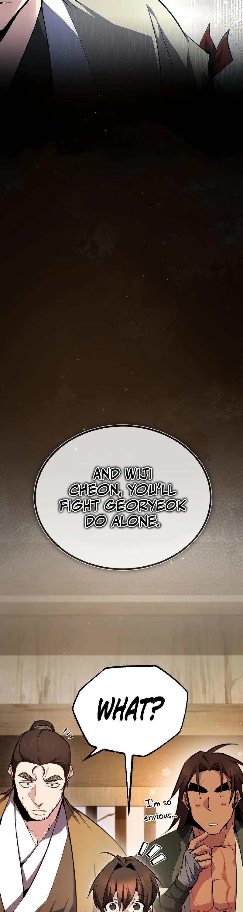 One Hit Teacher, Master Baek Chapter 70 page 27 - Chapter 70