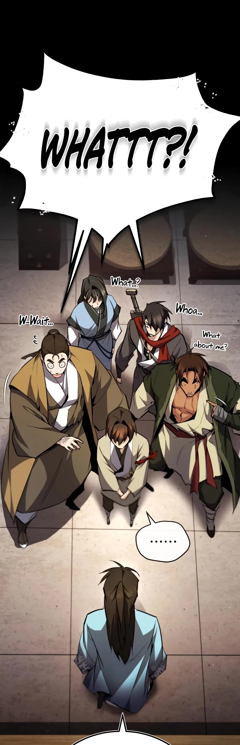 One Hit Teacher, Master Baek Chapter 70 page 29 - Chapter 70