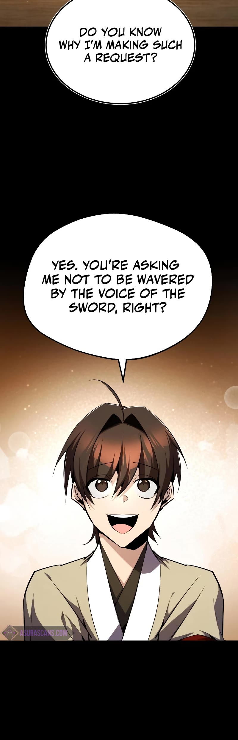 One Hit Teacher, Master Baek Chapter 70 page 30 - Chapter 70