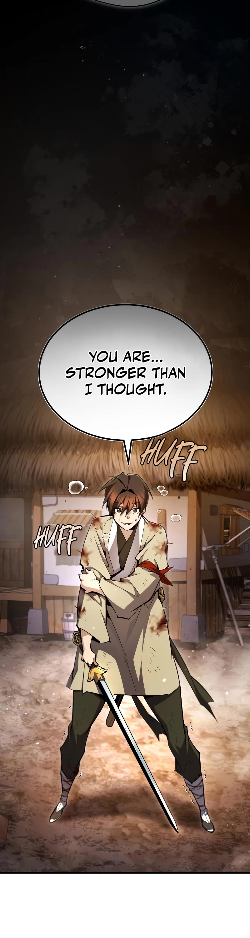 One Hit Teacher, Master Baek Chapter 70 page 32 - Chapter 70