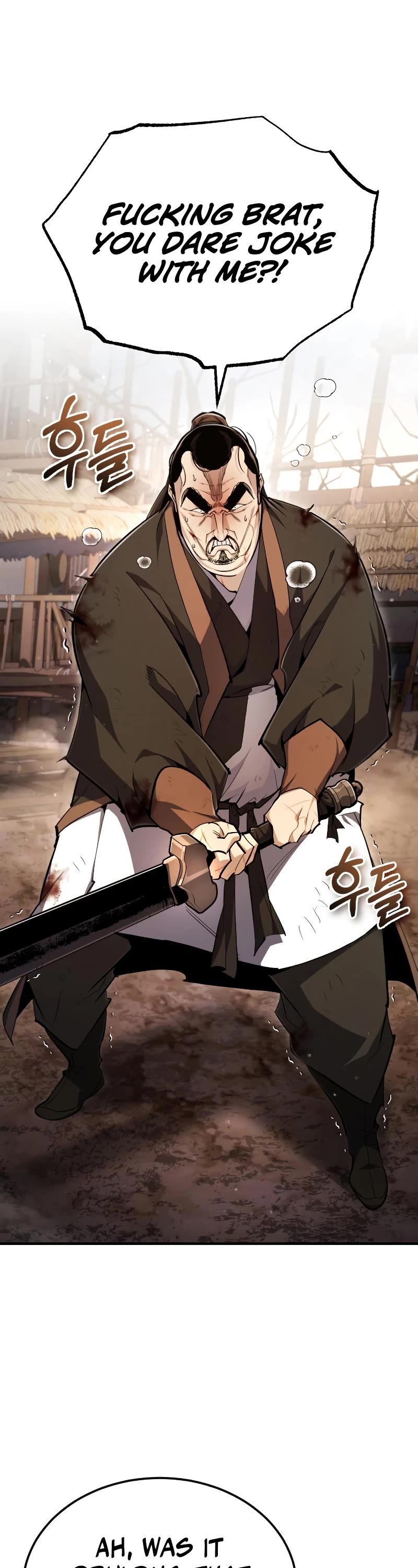 One Hit Teacher, Master Baek Chapter 70 page 33 - Chapter 70