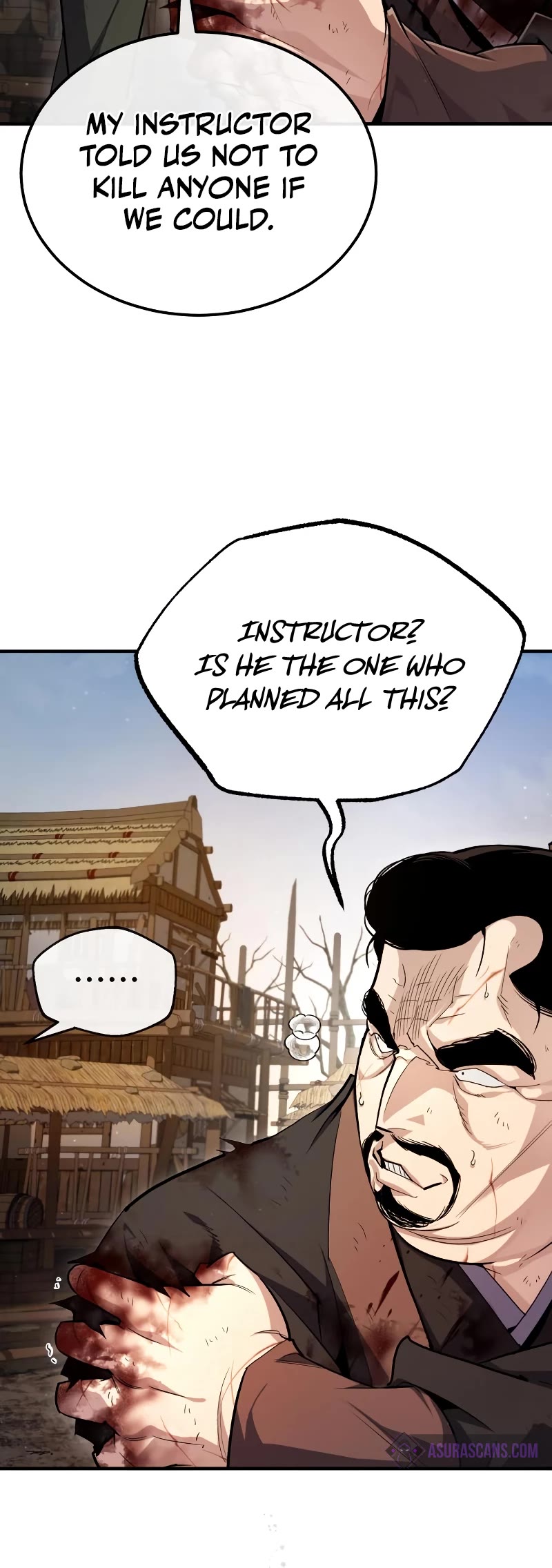 One Hit Teacher, Master Baek Chapter 70 page 42 - Chapter 70