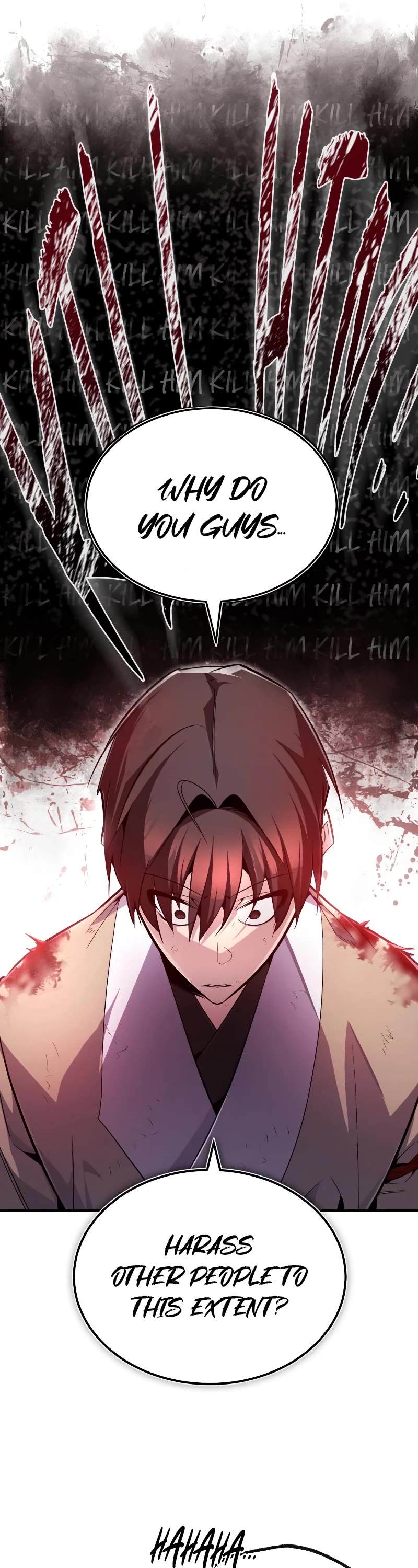 One Hit Teacher, Master Baek Chapter 70 page 43 - Chapter 70