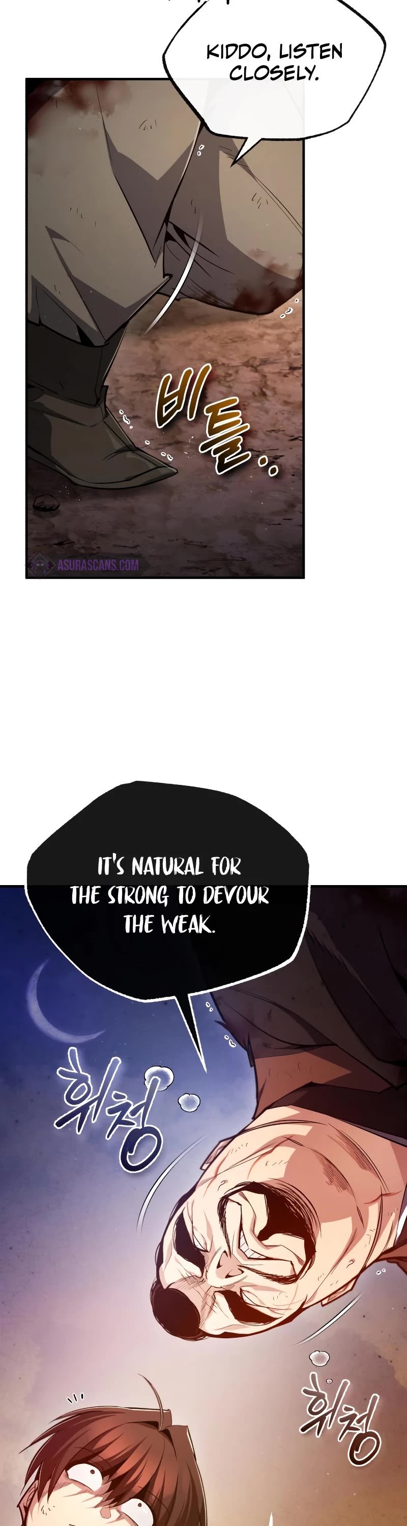 One Hit Teacher, Master Baek Chapter 70 page 44 - Chapter 70