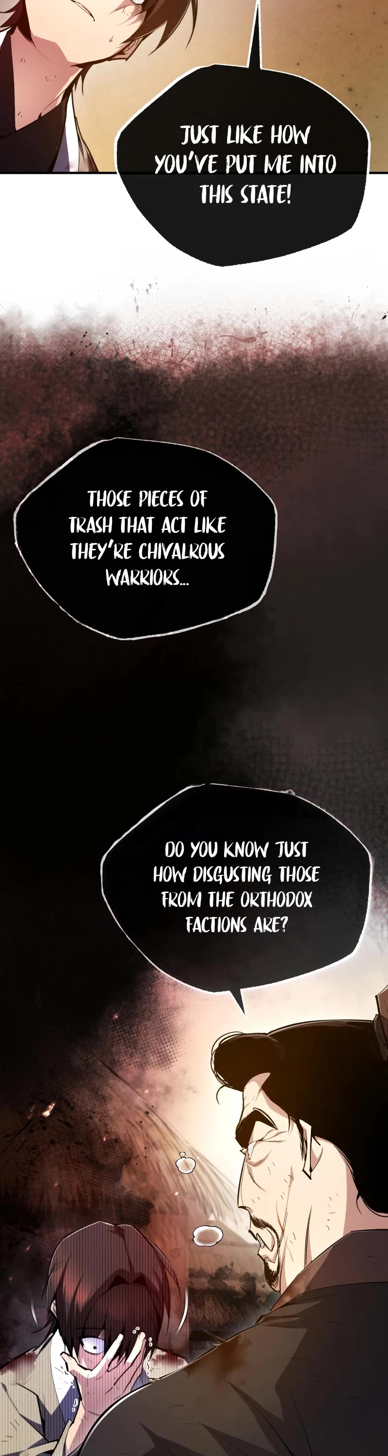 One Hit Teacher, Master Baek Chapter 70 page 45 - Chapter 70