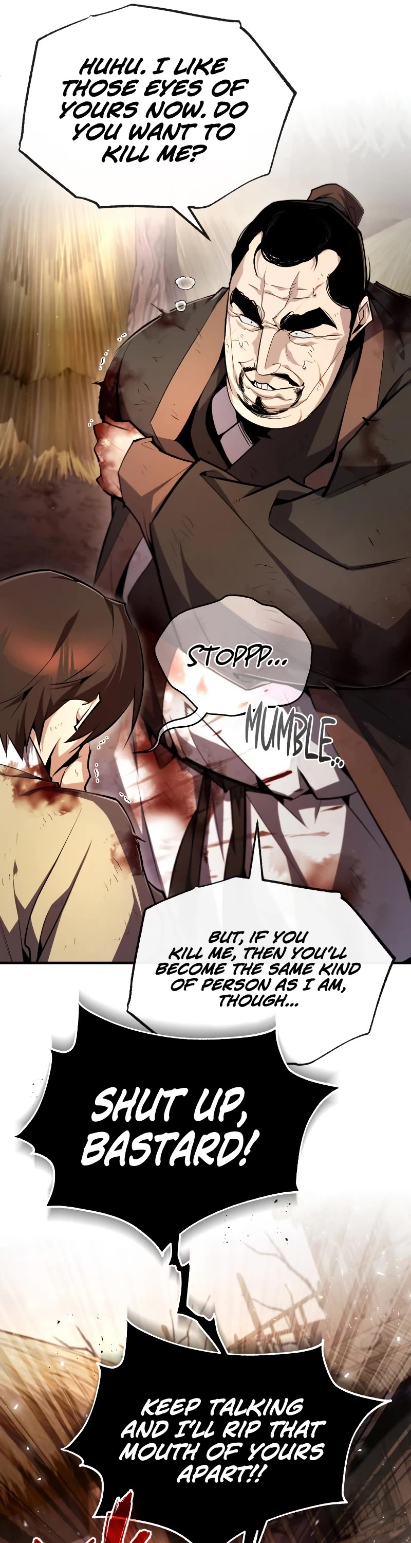 One Hit Teacher, Master Baek Chapter 70 page 48 - Chapter 70