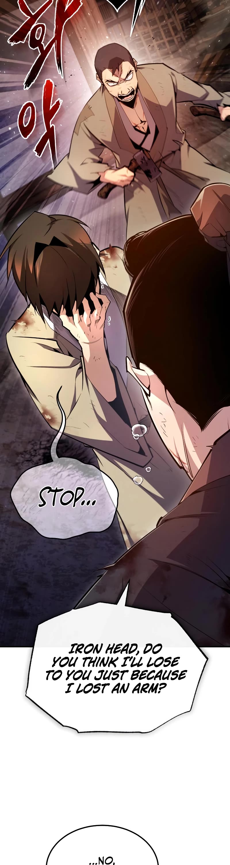 One Hit Teacher, Master Baek Chapter 70 page 49 - Chapter 70