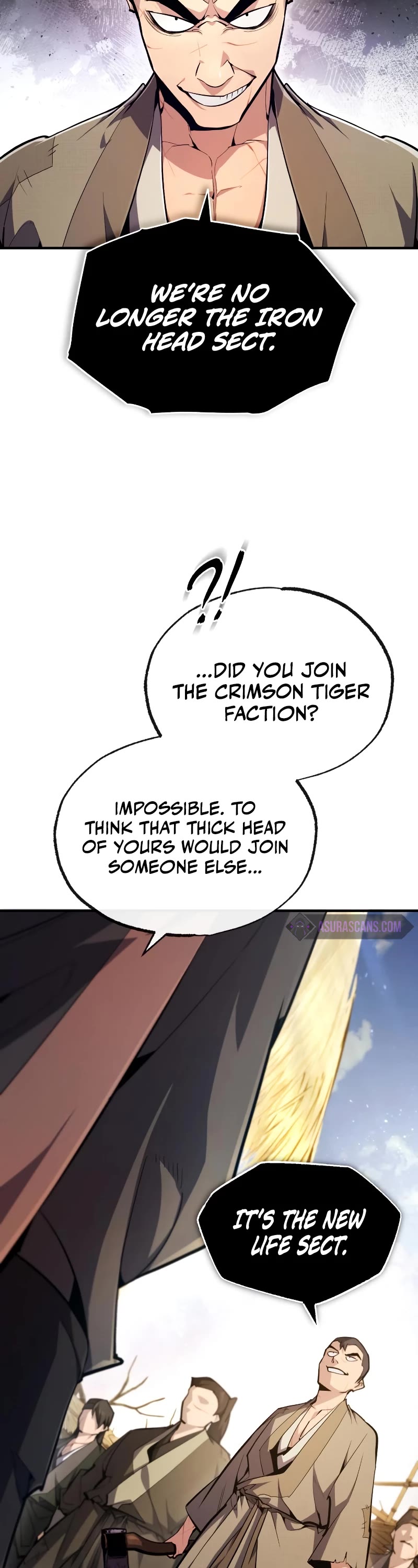 One Hit Teacher, Master Baek Chapter 70 page 5 - Chapter 70