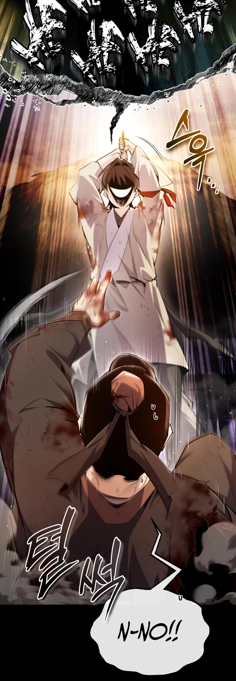 One Hit Teacher, Master Baek Chapter 70 page 53 - Chapter 70