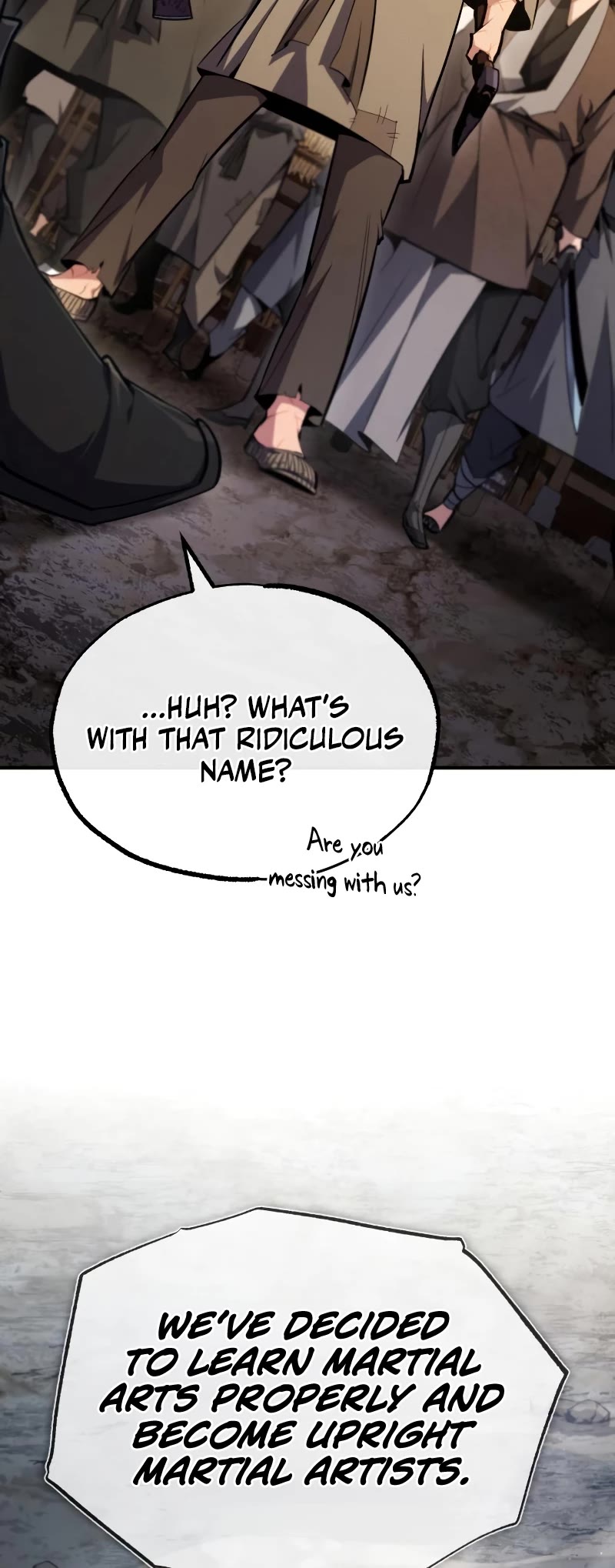 One Hit Teacher, Master Baek Chapter 70 page 6 - Chapter 70