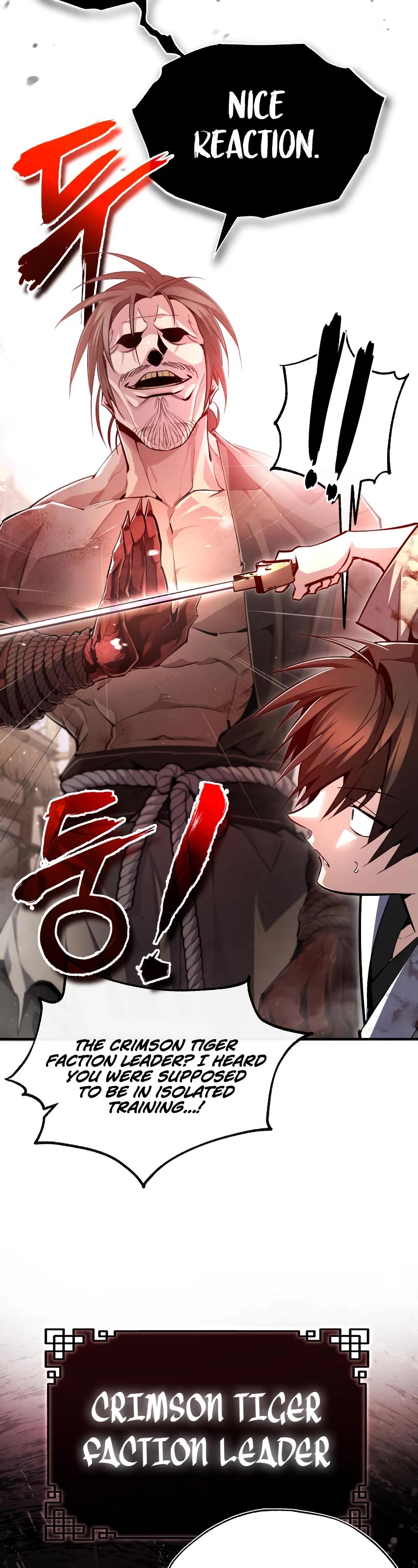 One Hit Teacher, Master Baek Chapter 70 page 61 - Chapter 70