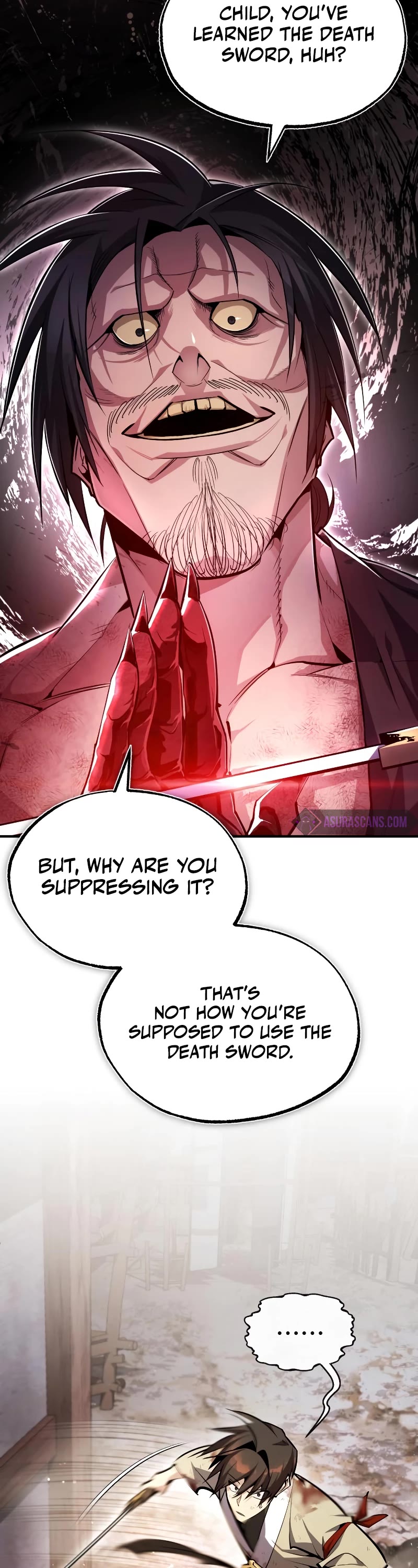One Hit Teacher, Master Baek Chapter 70 page 62 - Chapter 70