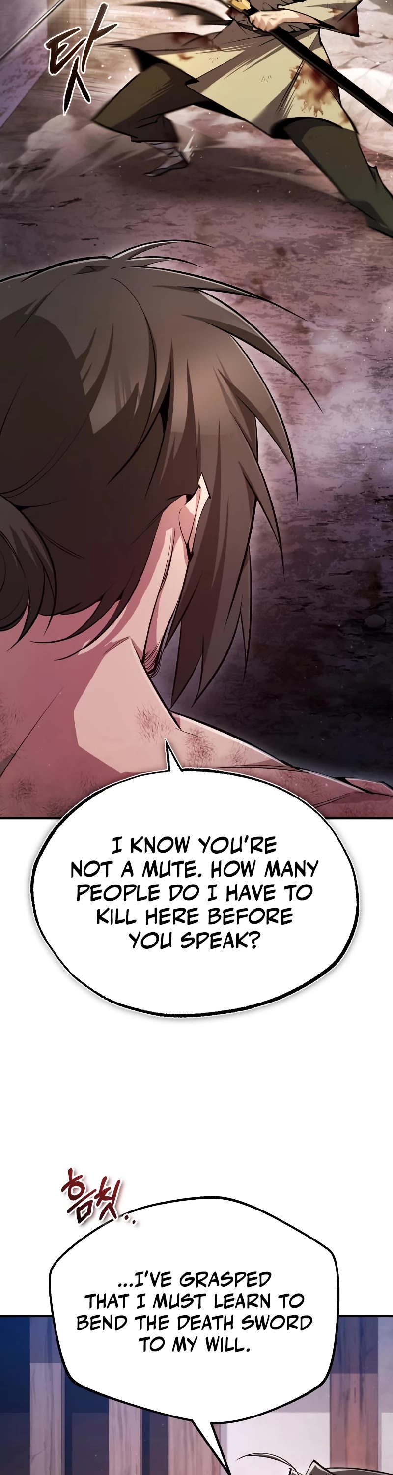 One Hit Teacher, Master Baek Chapter 70 page 63 - Chapter 70
