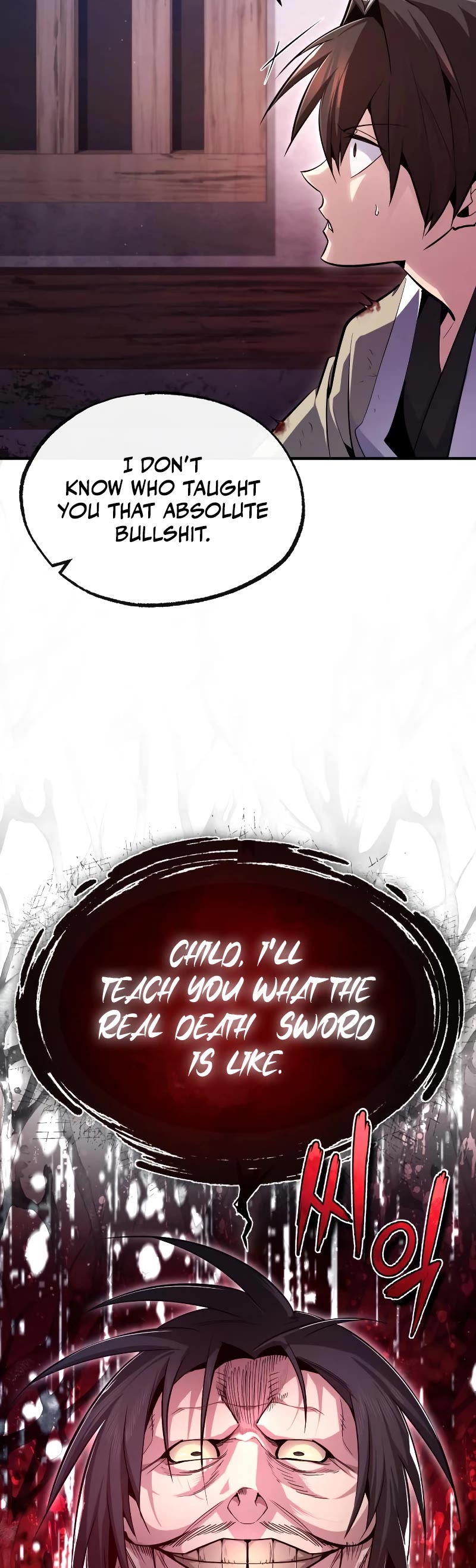 One Hit Teacher, Master Baek Chapter 70 page 64 - Chapter 70