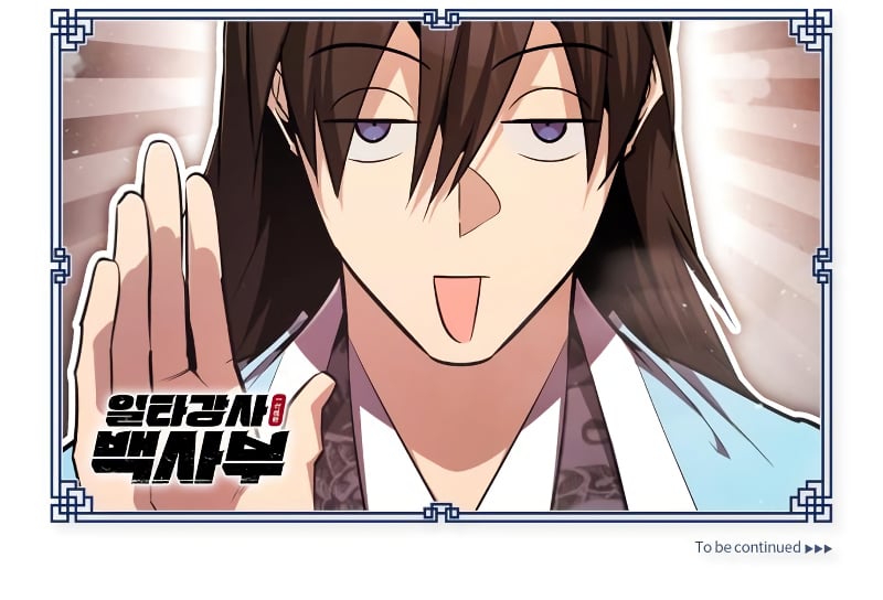 One Hit Teacher, Master Baek Chapter 70 page 66 - Chapter 70