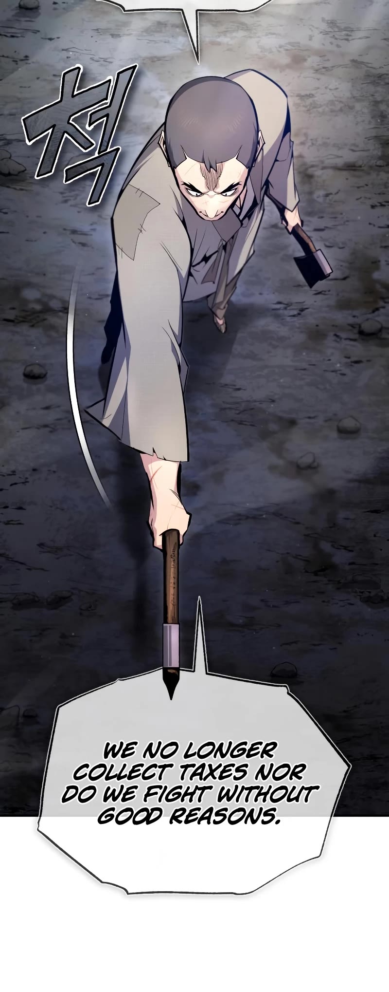 One Hit Teacher, Master Baek Chapter 70 page 7 - Chapter 70