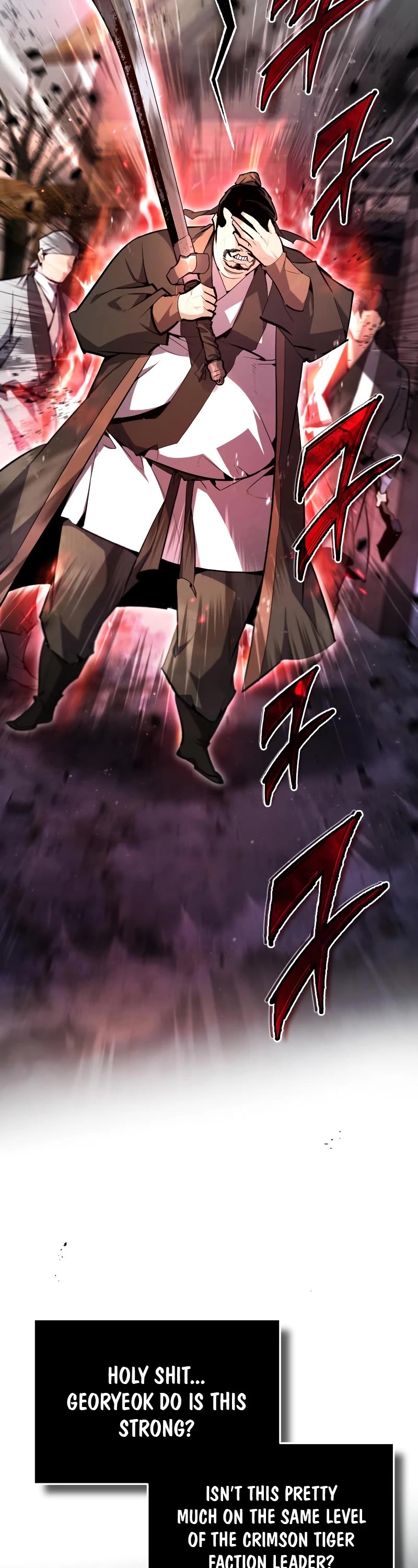 One Hit Teacher, Master Baek Chapter 70 page 9 - Chapter 70