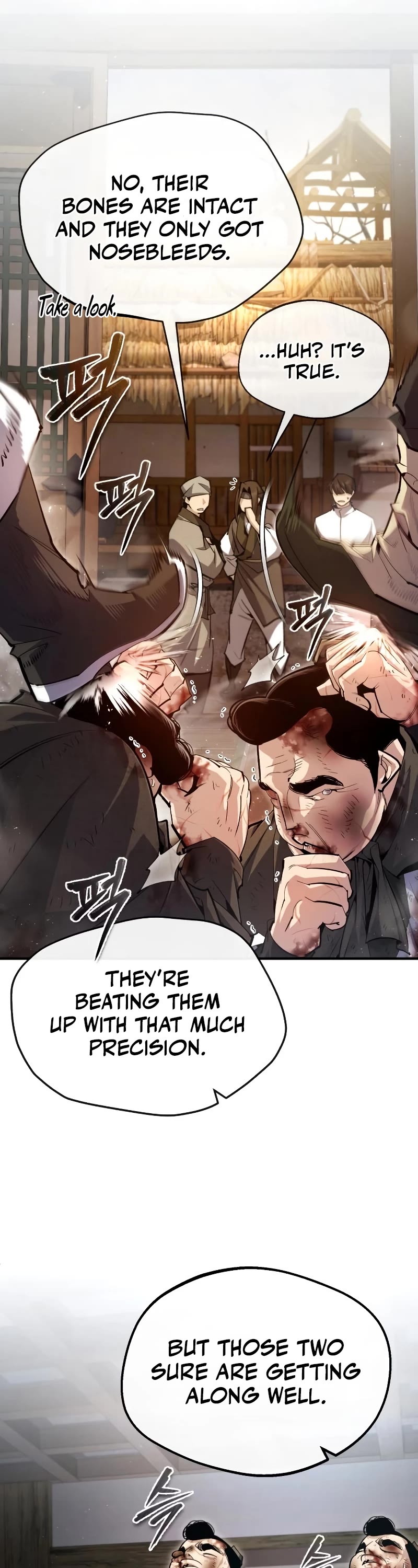 One Hit Teacher, Master Baek Chapter 71 page 10 - Chapter 71
