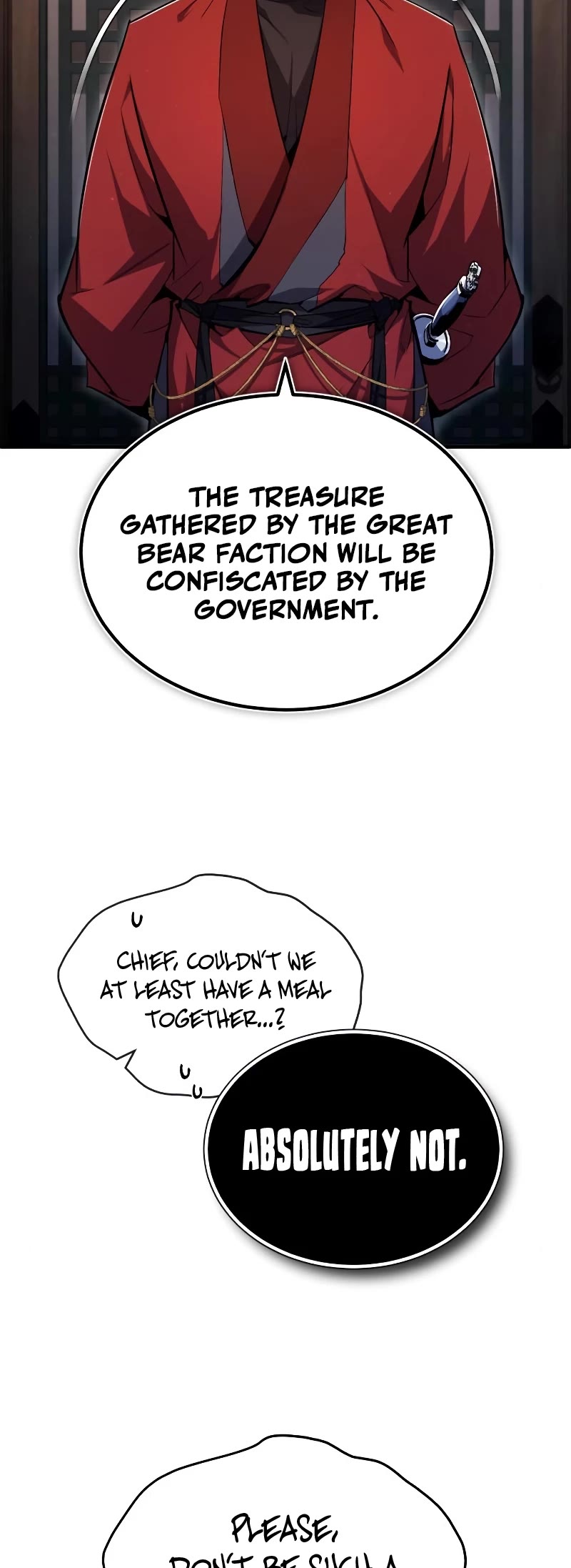 One Hit Teacher, Master Baek Chapter 71 page 18 - Chapter 71