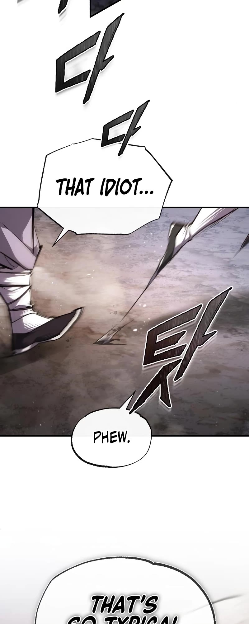 One Hit Teacher, Master Baek Chapter 71 page 23 - Chapter 71