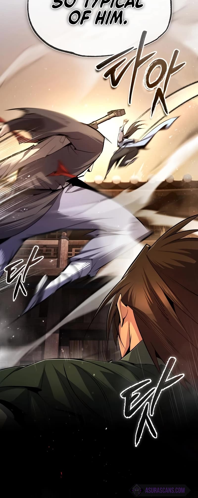 One Hit Teacher, Master Baek Chapter 71 page 24 - Chapter 71