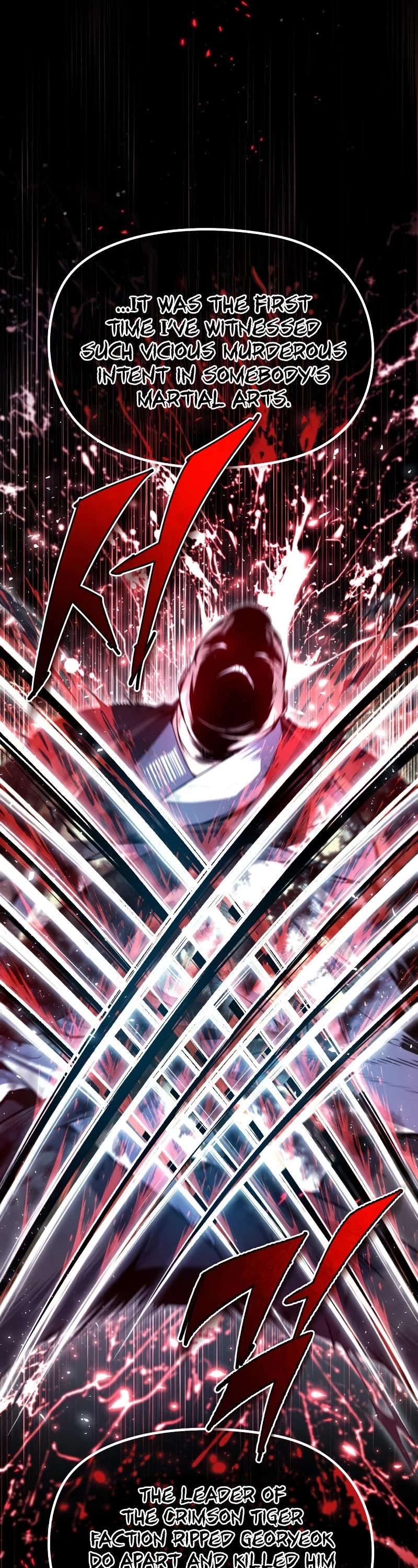 One Hit Teacher, Master Baek Chapter 71 page 25 - Chapter 71