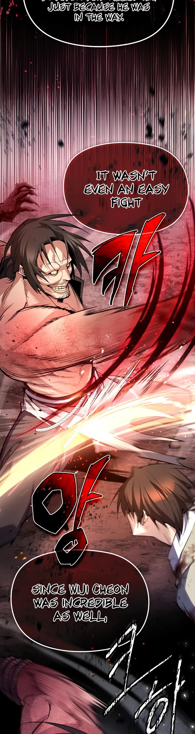 One Hit Teacher, Master Baek Chapter 71 page 26 - Chapter 71