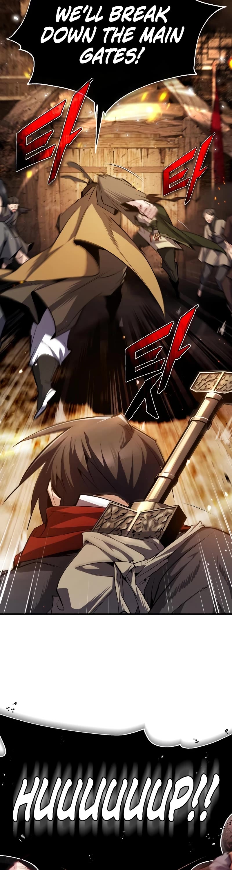 One Hit Teacher, Master Baek Chapter 71 page 33 - Chapter 71