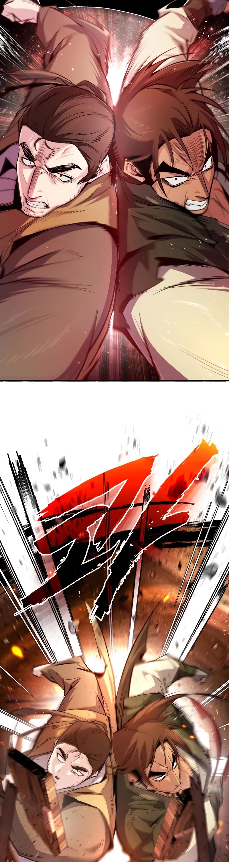 One Hit Teacher, Master Baek Chapter 71 page 34 - Chapter 71