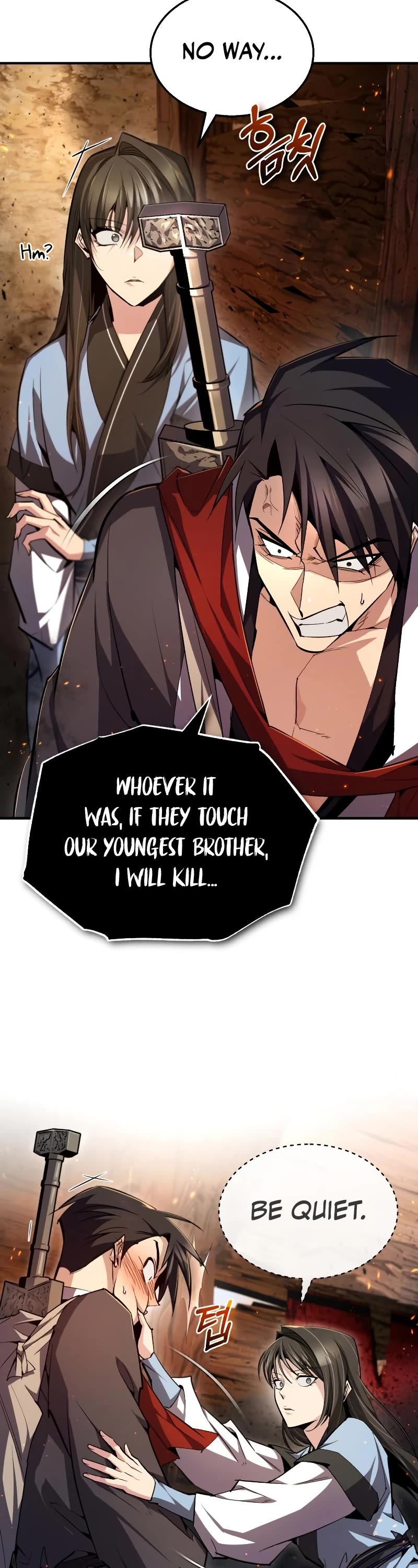 One Hit Teacher, Master Baek Chapter 71 page 39 - Chapter 71