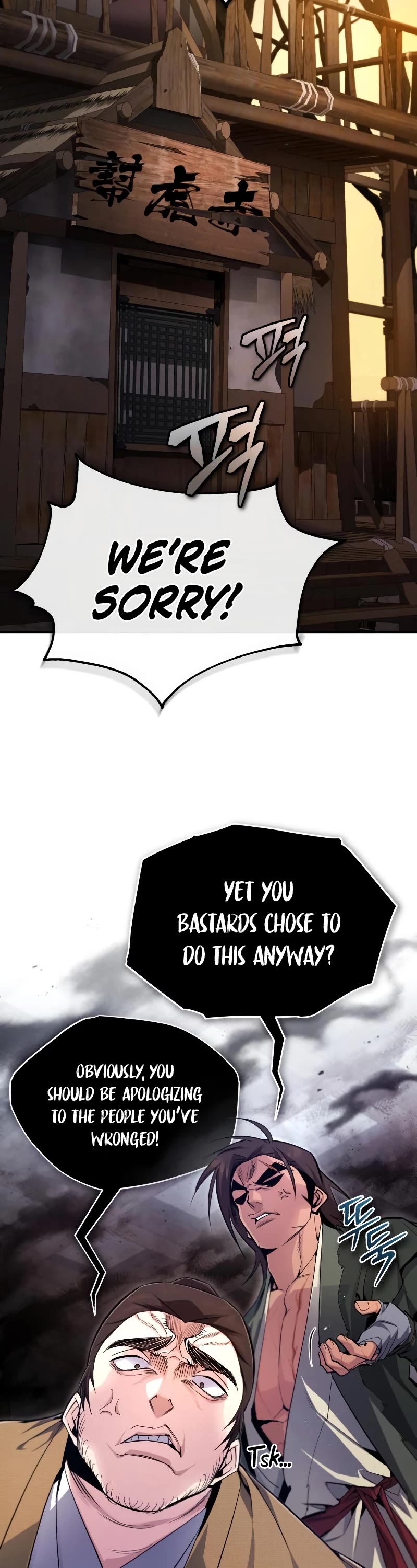 One Hit Teacher, Master Baek Chapter 71 page 4 - Chapter 71