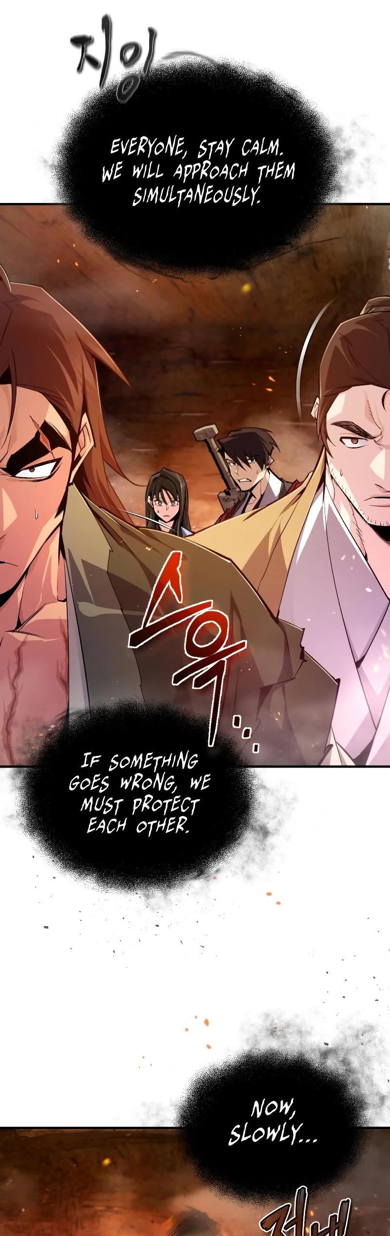 One Hit Teacher, Master Baek Chapter 71 page 41 - Chapter 71
