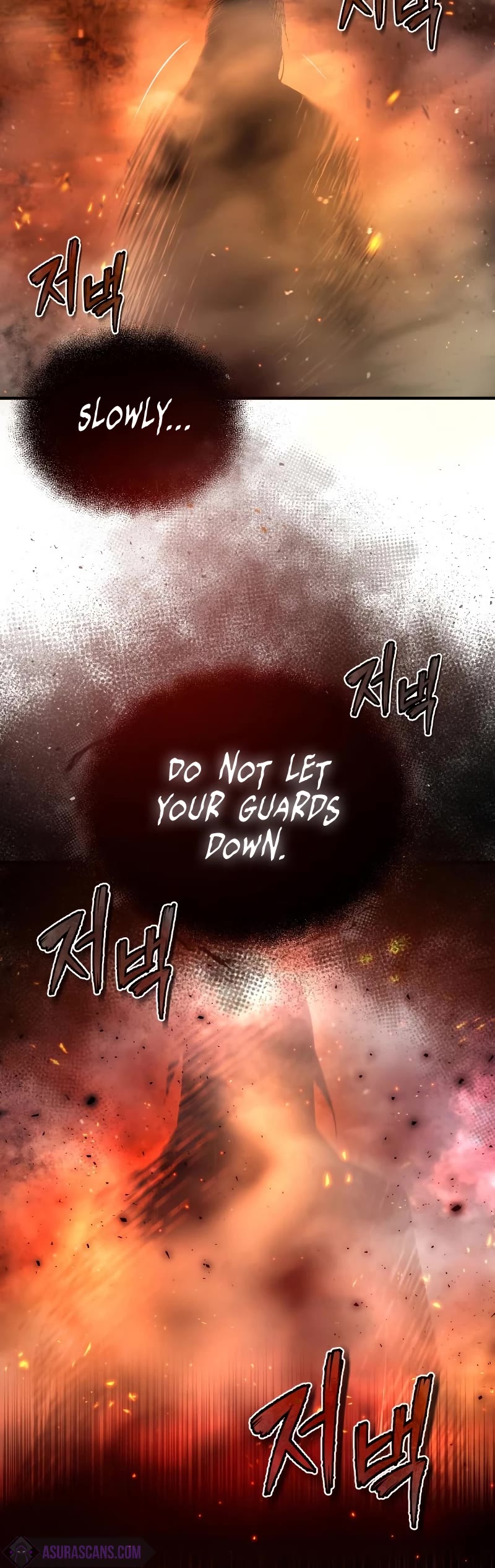 One Hit Teacher, Master Baek Chapter 71 page 42 - Chapter 71