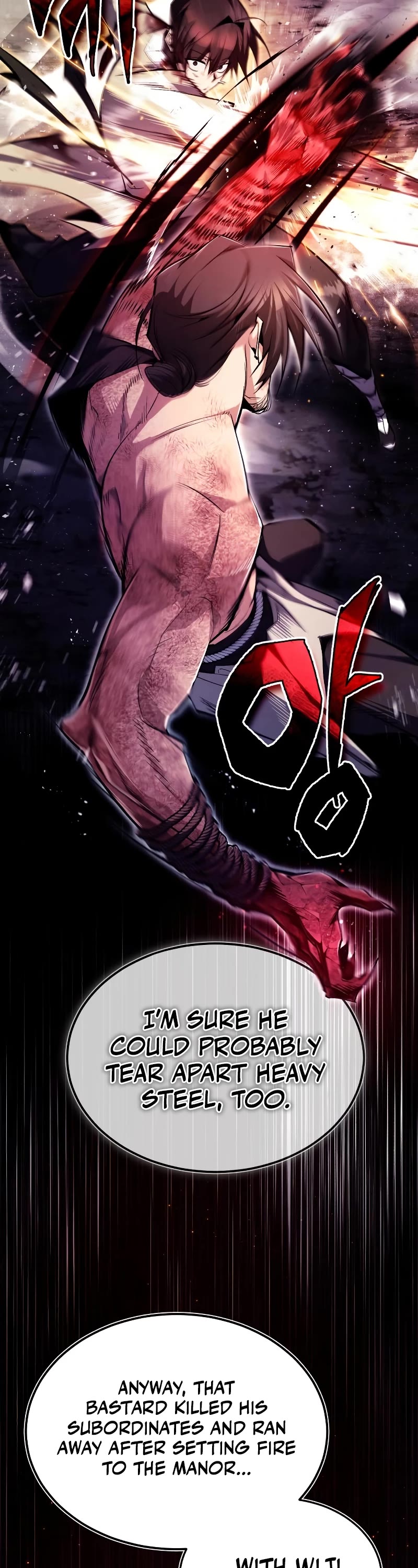 One Hit Teacher, Master Baek Chapter 71 page 46 - Chapter 71