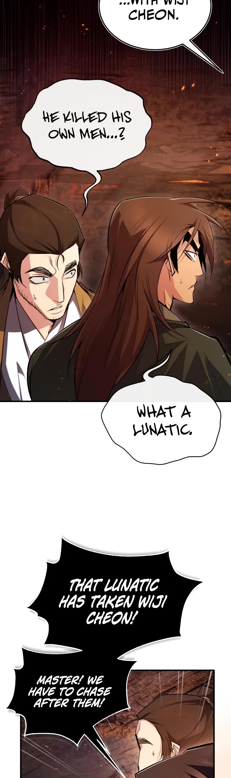 One Hit Teacher, Master Baek Chapter 71 page 47 - Chapter 71