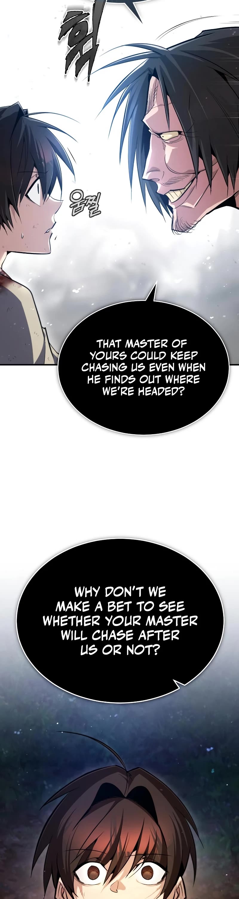 One Hit Teacher, Master Baek Chapter 71 page 56 - Chapter 71