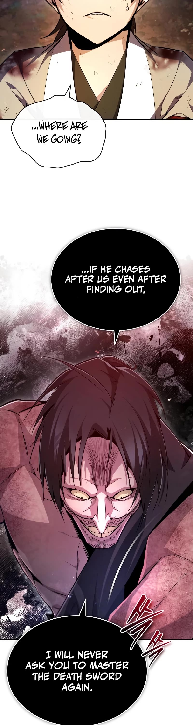 One Hit Teacher, Master Baek Chapter 71 page 57 - Chapter 71