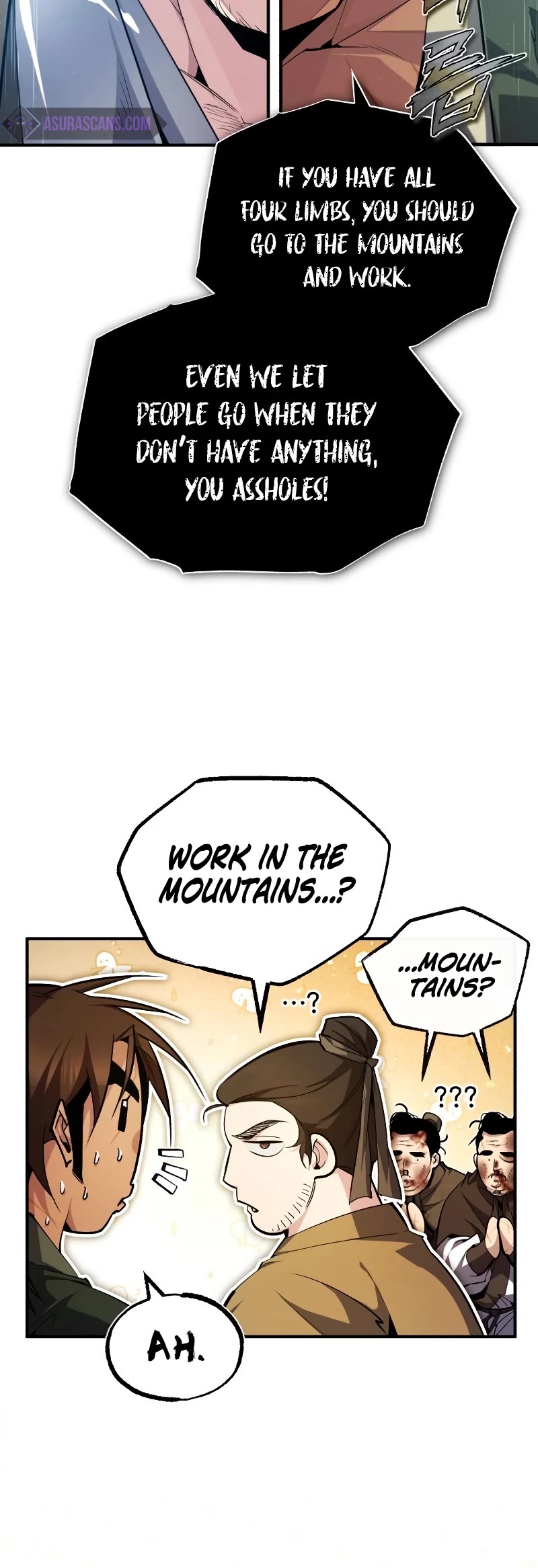 One Hit Teacher, Master Baek Chapter 71 page 7 - Chapter 71