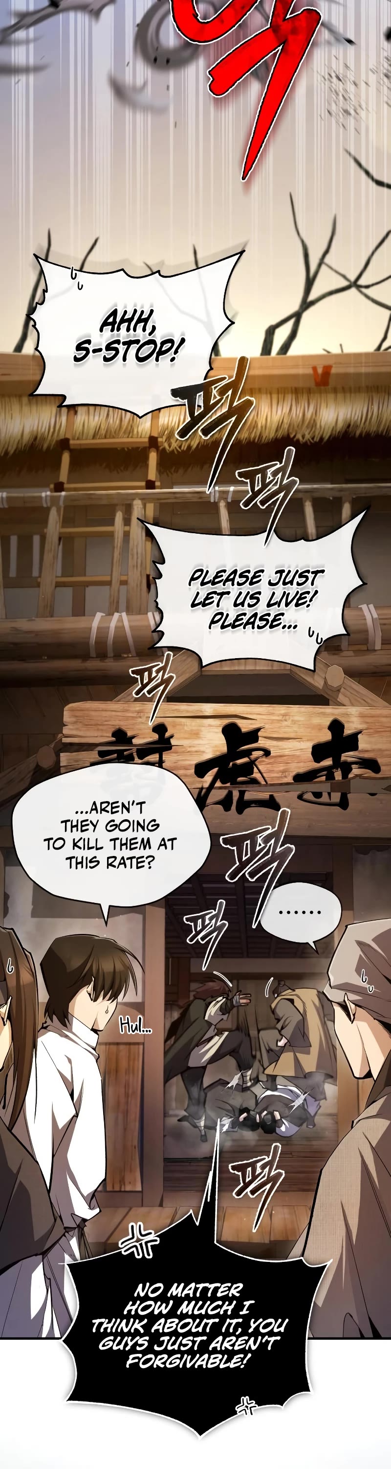 One Hit Teacher, Master Baek Chapter 71 page 9 - Chapter 71