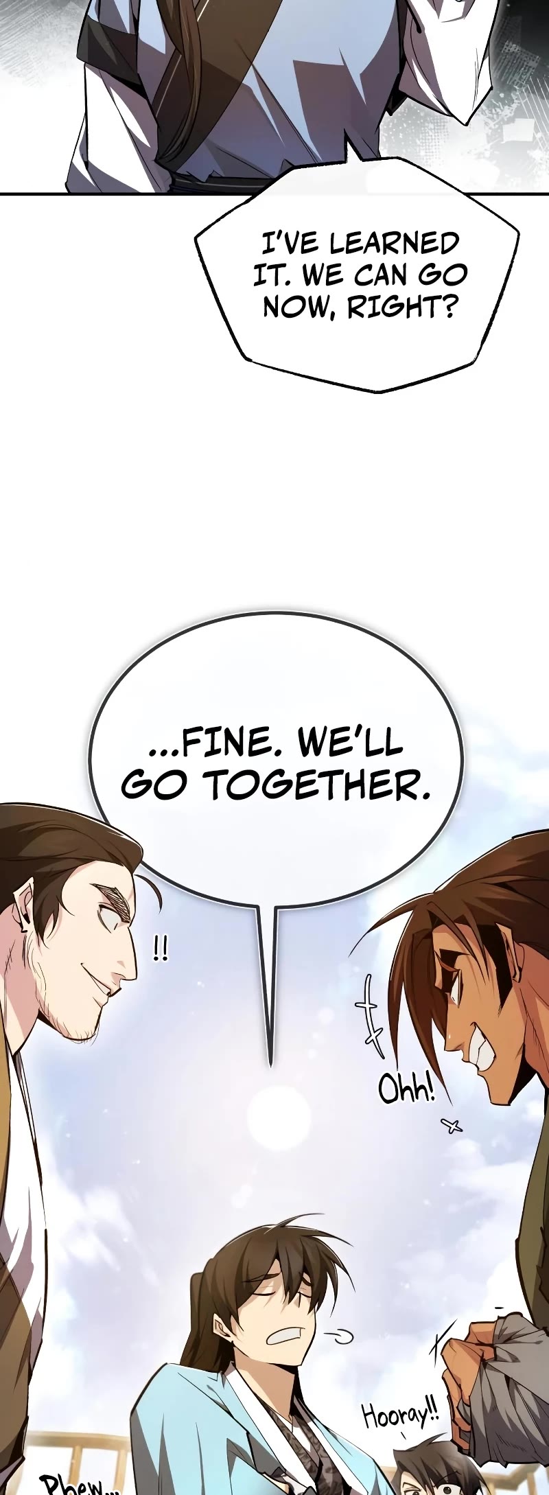 One Hit Teacher, Master Baek Chapter 72 page 10 - Chapter 72