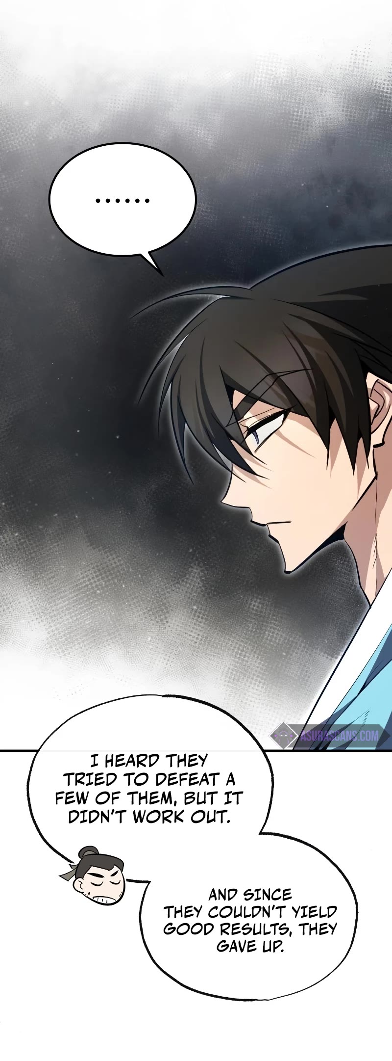 One Hit Teacher, Master Baek Chapter 72 page 16 - Chapter 72