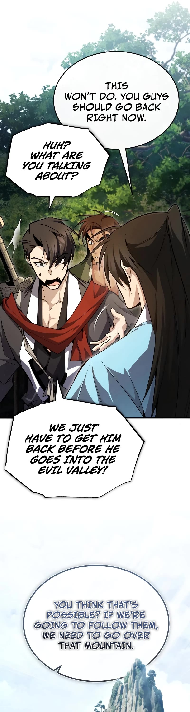 One Hit Teacher, Master Baek Chapter 72 page 17 - Chapter 72