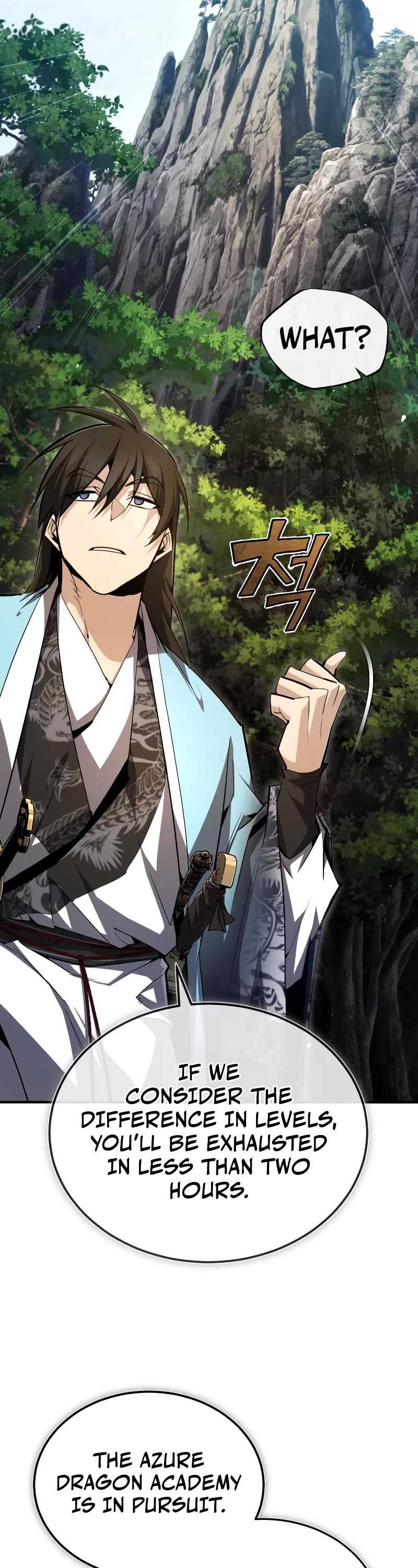 One Hit Teacher, Master Baek Chapter 72 page 18 - Chapter 72